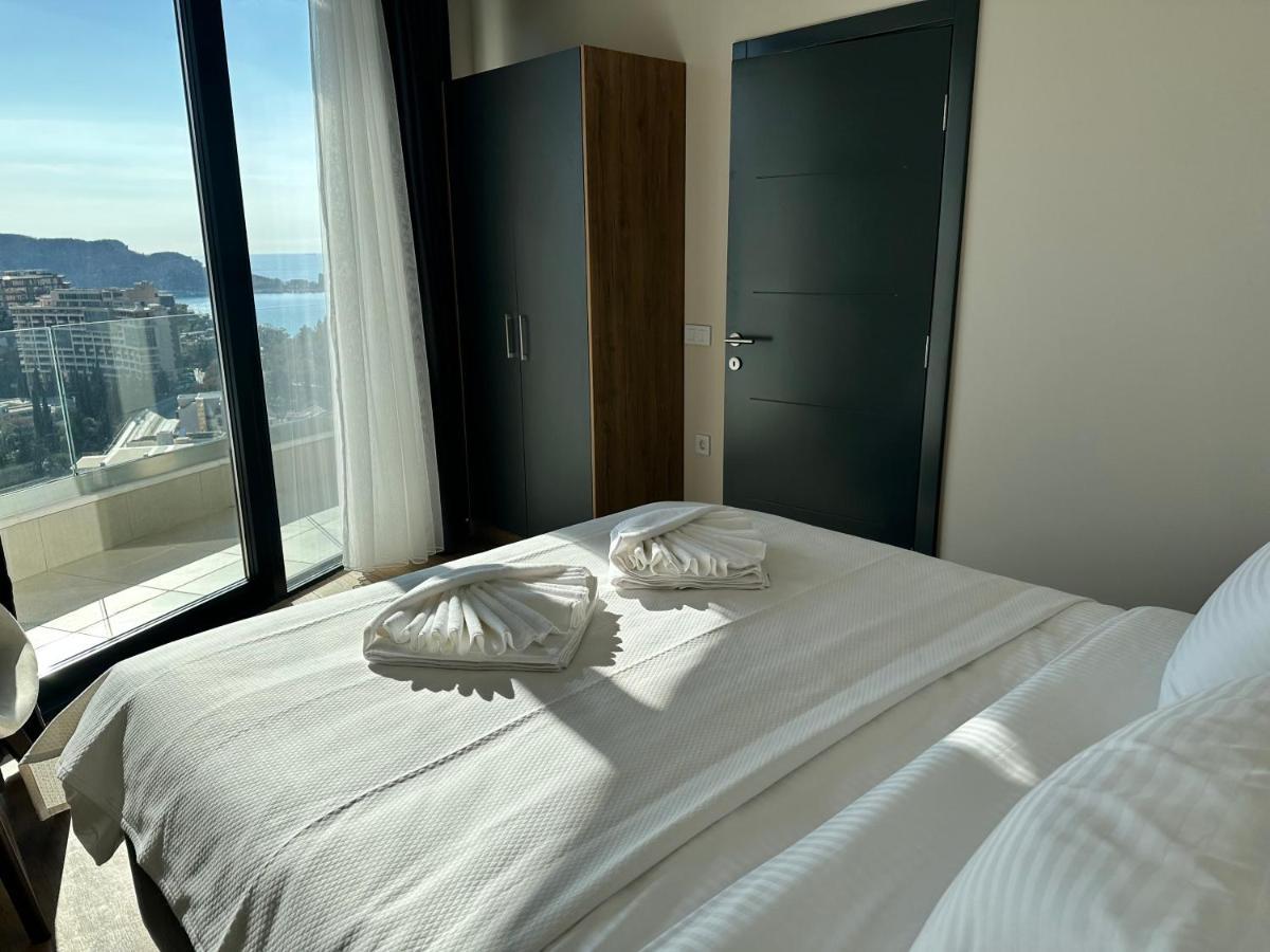 Boreti Residence ブドヴァ エクステリア 写真
