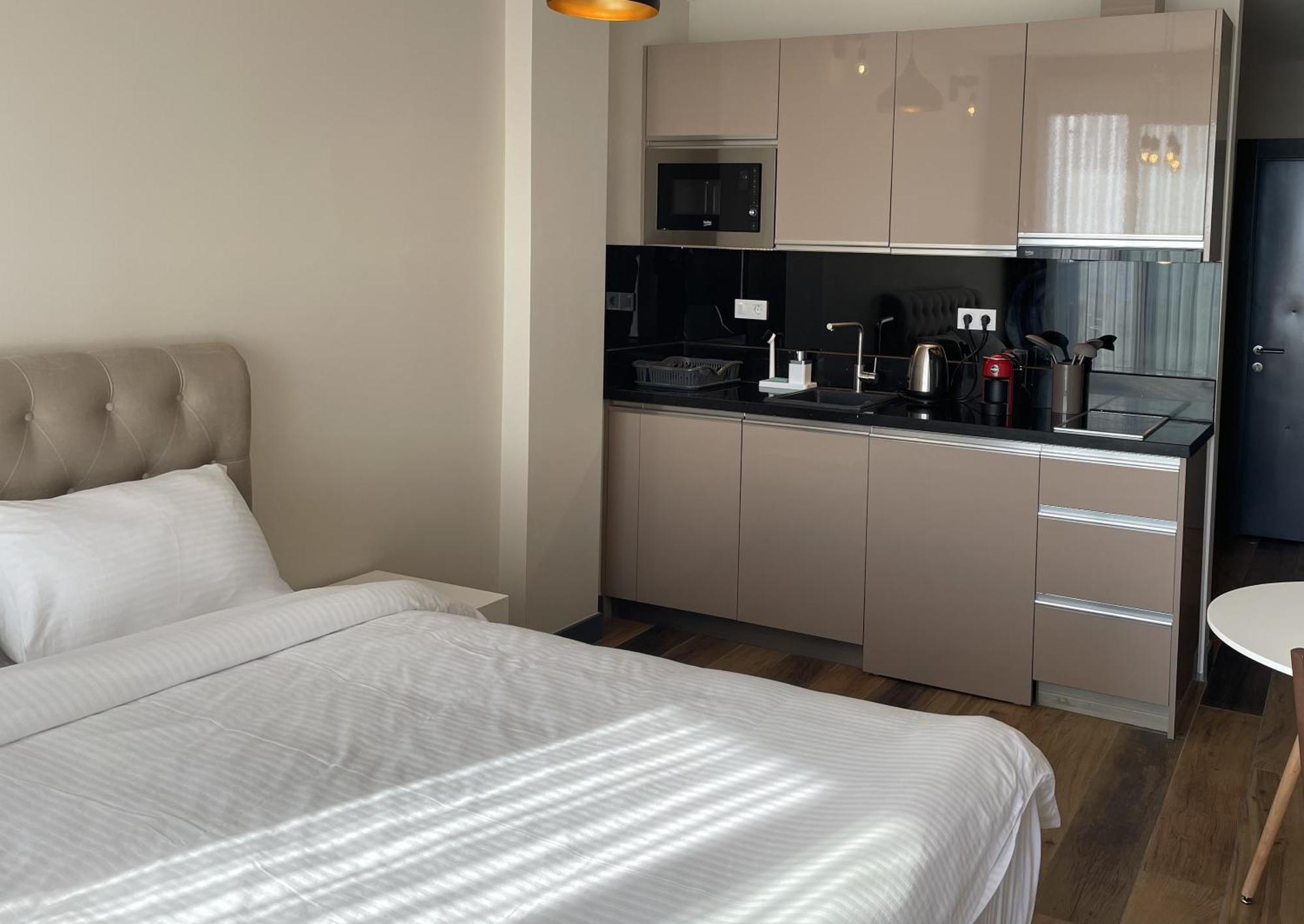 Boreti Residence ブドヴァ エクステリア 写真