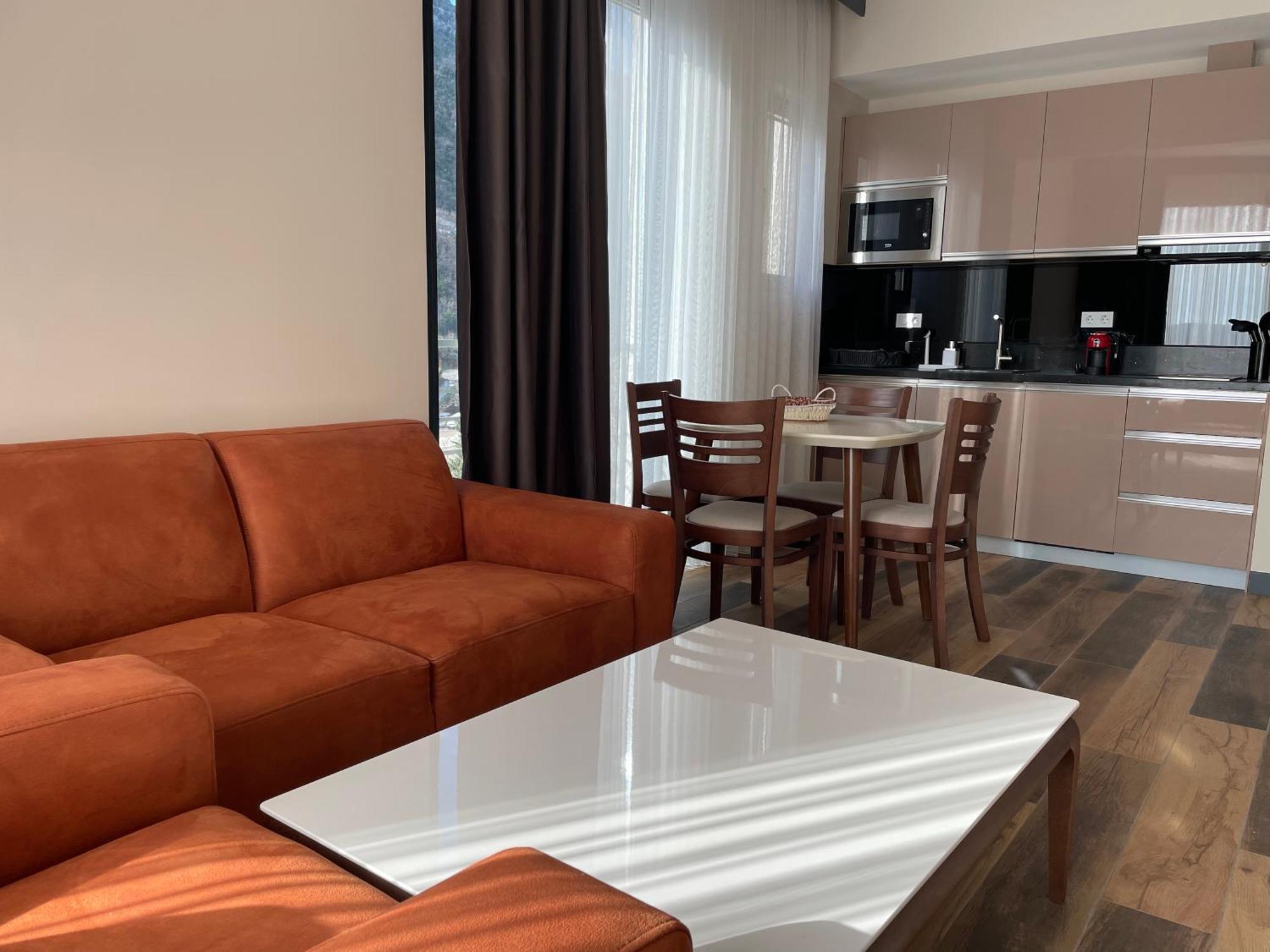 Boreti Residence ブドヴァ エクステリア 写真