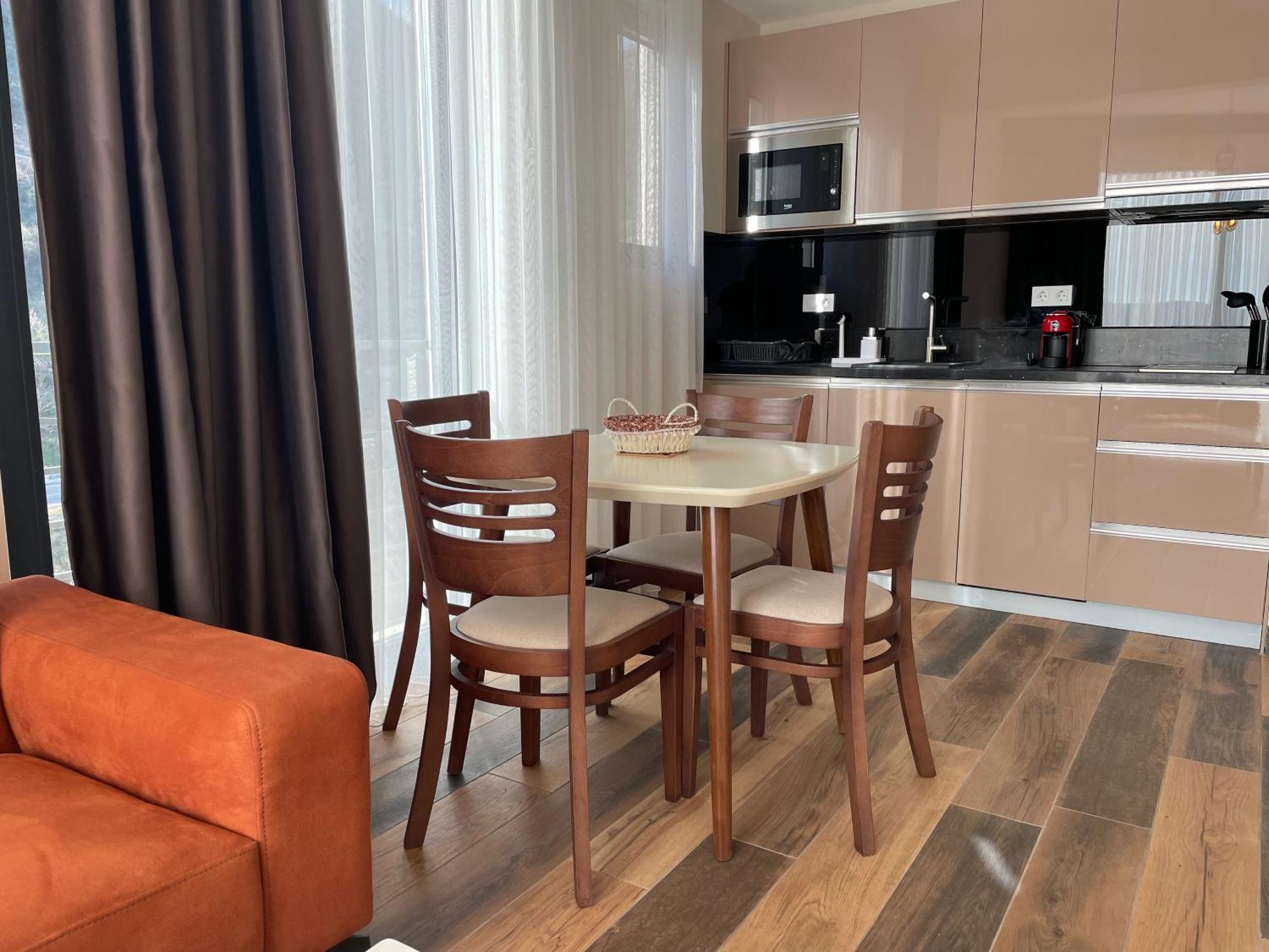 Boreti Residence ブドヴァ エクステリア 写真